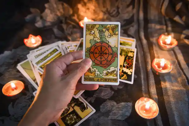 tarot cards Ridge